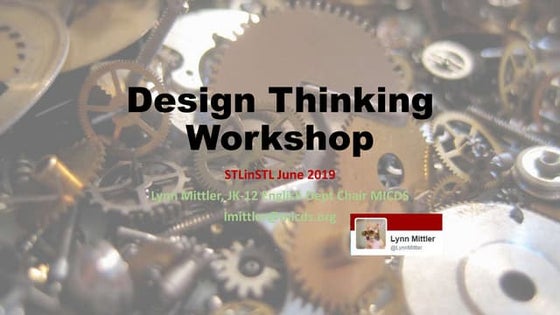 Design Thinking