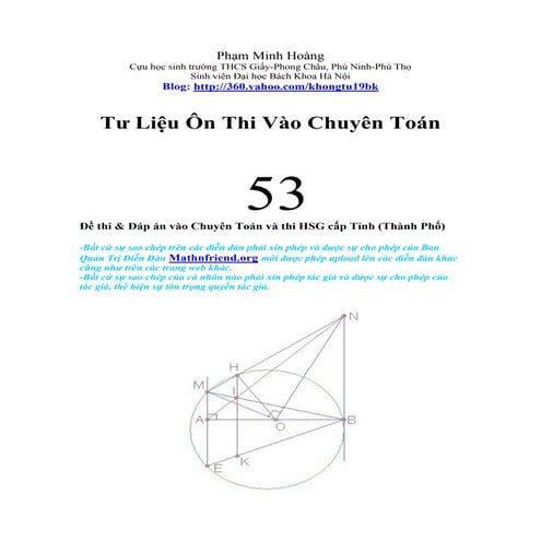 Tai lieu on chuyen toan