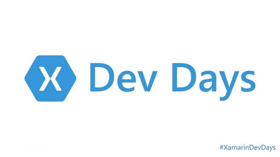 Xamarin Dev days 2   xamarin.forms ja