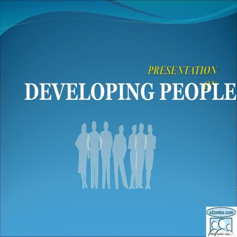 Developingpeopleppt 100225205209-phpapp01