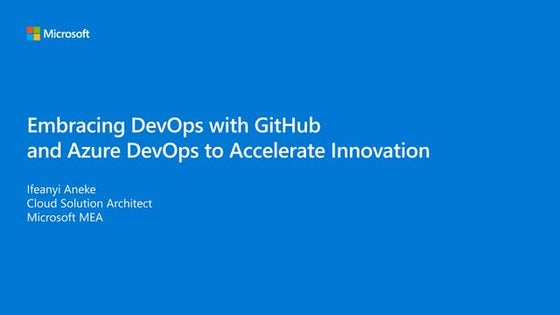 DevOps lagos meetup