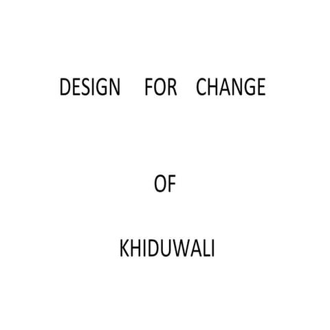 DFC2012 India: Health & Hygiene