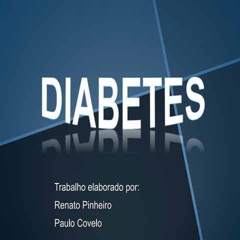 Diabetes