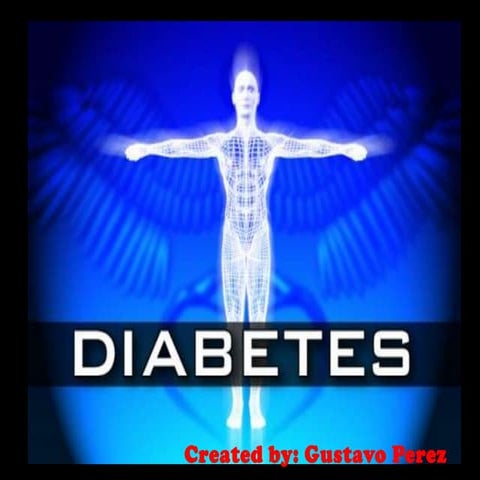Diabetes ppt