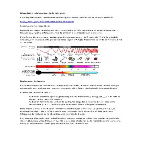 Diagnostico por la Imagen