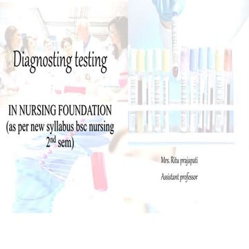 diagnosting testing bsc 2nd sem.pptx....