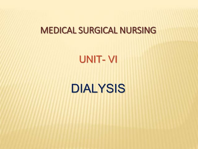 DIALYSIS2 Hemodialysis peritoneal d.pptx