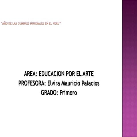 Diapositivas De Marinera