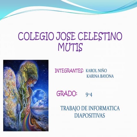 Diapositivas informatika[1]