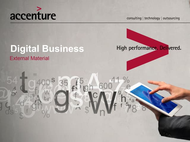Digitalbusiness