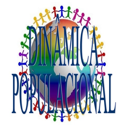 Dinamica populacional