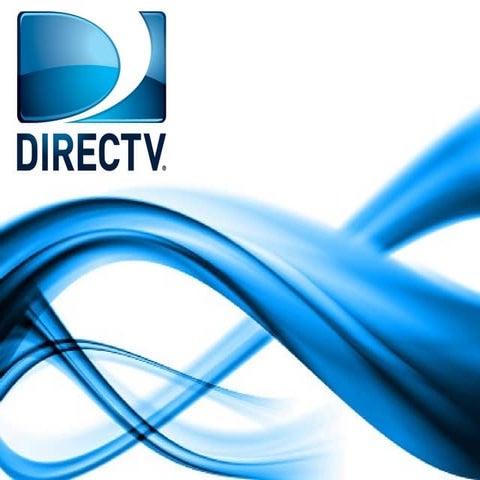 DIRECTV "Lo mejor para los mejores"