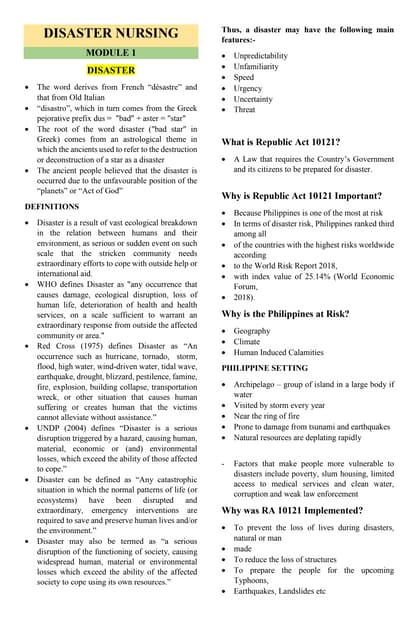 DISASTER-NURSING-Mod-123.docx