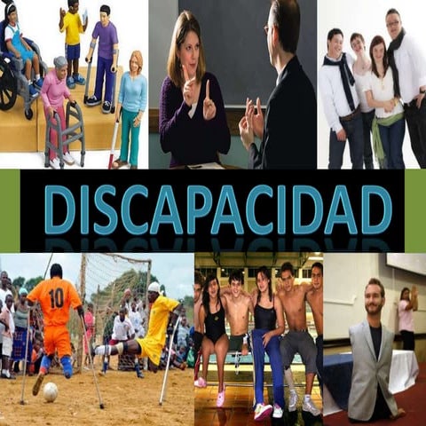 Discapacidad