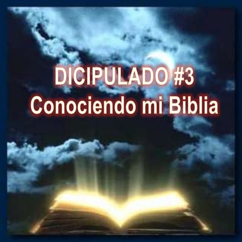 Discipulado 3