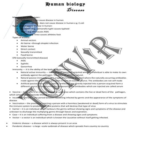 Diseases vvvvvviiimp.