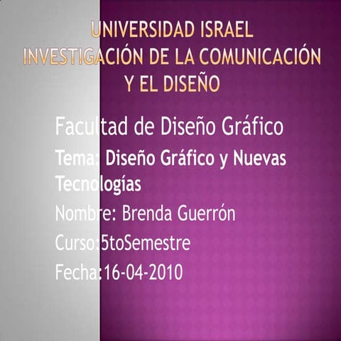 Diseño  grafico  y tic