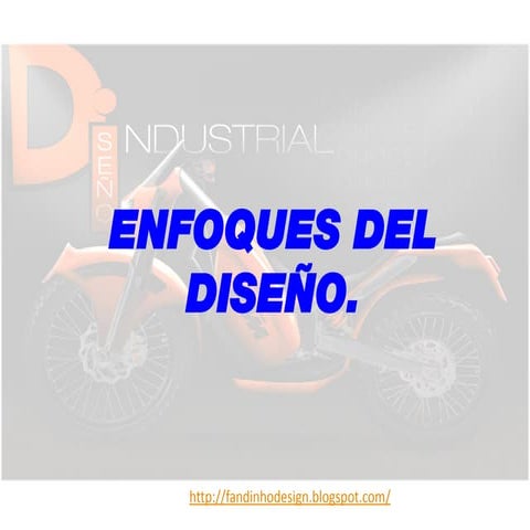 Diseño Sensorial. (diseño industrial conoce lo nuevo).