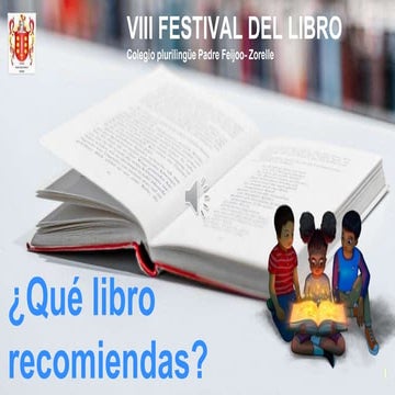 ¡Disfrutemos leyendo!