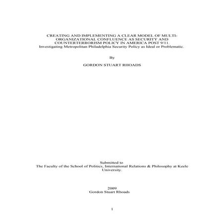 Multi-Organizational Confluence Sample