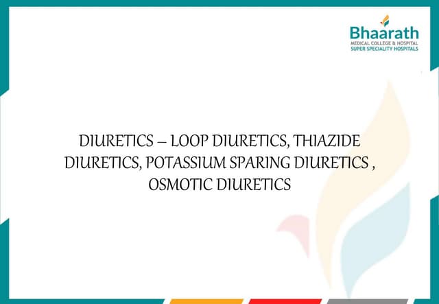 DIURETICS.pptx