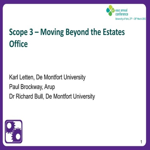 Dmu scope 3 emissions
