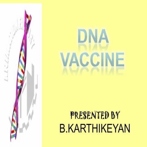Dna vacccine real 