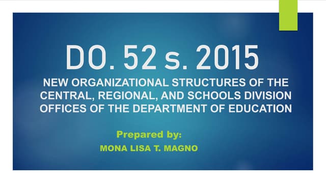 DO. 52 s. 2015 (mona report).pptx