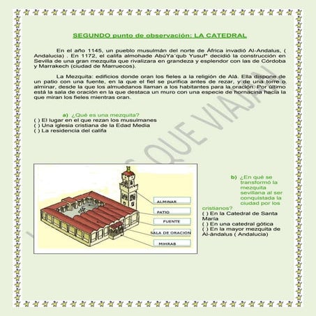 Documentación e investigación