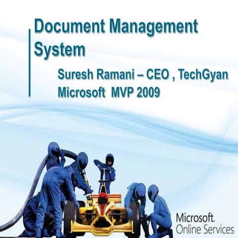 Document Management System