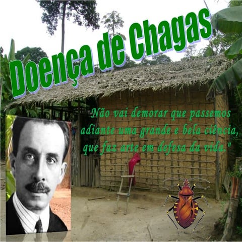 Doença de chagas 