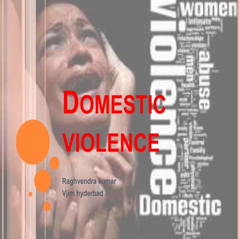 Domestic violence
