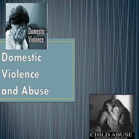 Domestic Violence