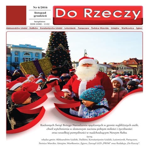 Gazeta "Do Rzeczy" Nr.6