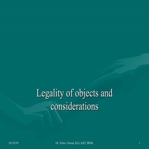 Doubts Clarification Of Void And Unlawful Agreements