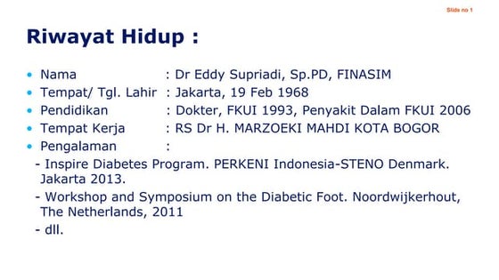 Insulin intensification : the usage of premixed insulin after basal fails 