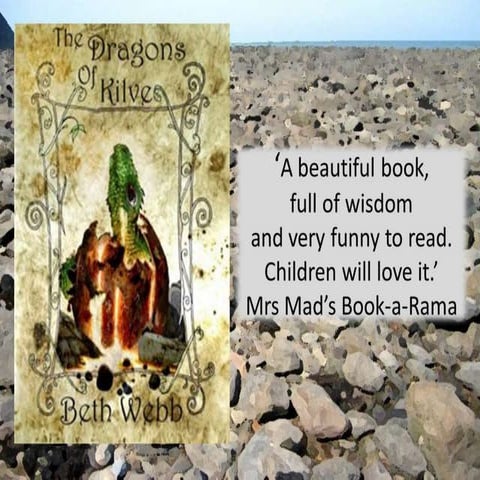 Dragons of Kilve by Beth Webb