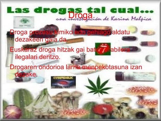 Droga