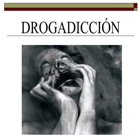 Drogadicción