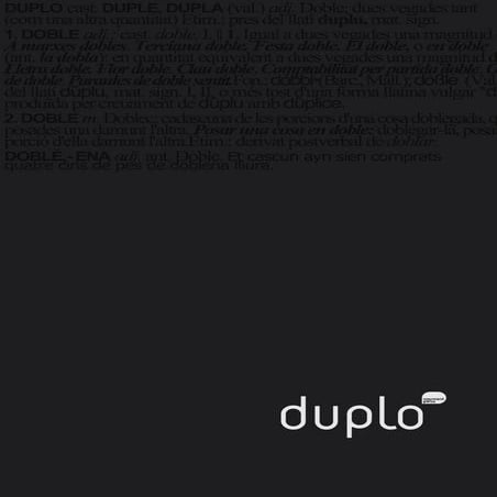 Duplo dossier