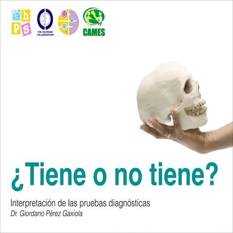 Cómo diagnosticar un zombie