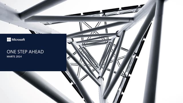 Dynamics AX Roundtable