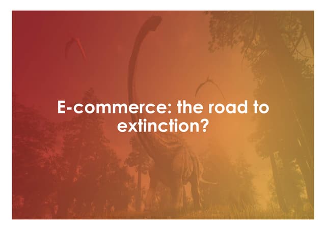 E-Commerce and Omni Channel