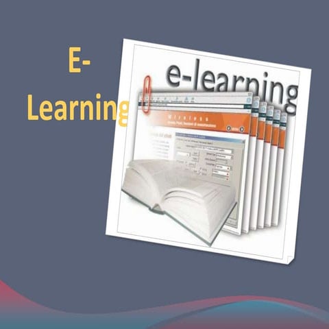 E  learning
