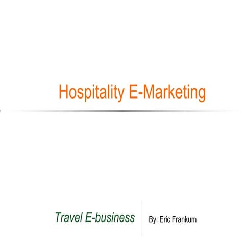  Case Study: DesteE marketing