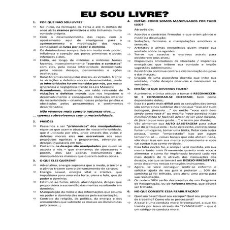 Eae 24 - vicios e defeitos - manipulacoes