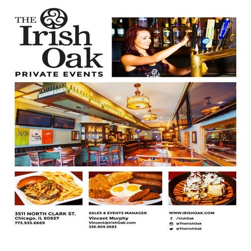 Irish Oak Private Events Kit (Web)