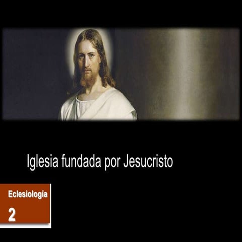 Eclesiologia 2