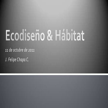 Clase del 11 de octubre de 2011