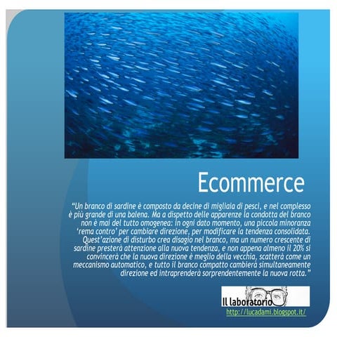 Ecommerce lab